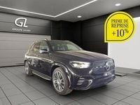 Neu Mercedes GLE350 330 PS (242 kW) 2025 Schwarz SUV