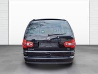 gebraucht VW Sharan 1.9 TDI 115 Sportl. 4motion