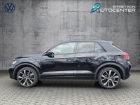 gebraucht VW T-Roc 2.0 TSI R-Line 4M