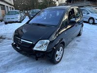 Gebraucht Opel Meriva Essentia 125 PS (91 kW) 2007 Van / Kleinbus