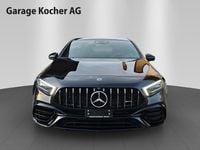Gebraucht Mercedes A45 AMG AMG 422 PS (310 kW) 2020 Schwarz Limousine