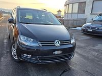 Gebraucht VW Sharan Highline 140 PS (102 kW) 2014 Van / Kleinbus