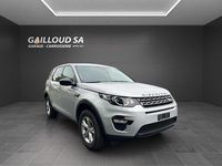Gebraucht Land Rover Discovery Sport Pure 180 PS (132 kW) 2018 Grau SUV