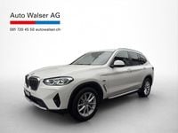 Gebraucht BMW X3 Performance 292 PS (214 kW) 2022 SUV