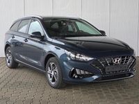 gebraucht Hyundai i30 Kombi 1,5I MT COMFORT / Carplay Sitz & Lenkr. Heiz PDC Kamera ALU 16