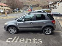 Gebraucht Suzuki SX4 GL 107 PS (78 kW) 2008 Limousine