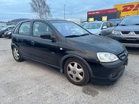 Gebraucht Opel Corsa 125 PS (91 kW) 2002