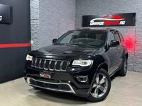 gebraucht Jeep Grand Cherokee 3.0 CRD Limited Automatic