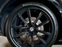 Gebraucht Bentley Continental Supersports 630 PS (463 kW) 2011 Cabrio