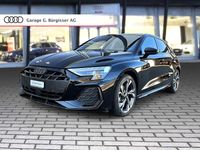 Gebraucht Audi A3 Attraction 150 PS (110 kW) 2025 Schwarz Limousine