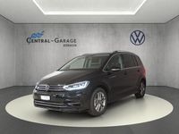 Neu VW Touran Comfortline 150 PS (110 kW) 2025 Schwarz Van / Kleinbus