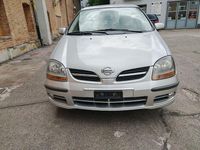Gebraucht Nissan Almera Tino Comfort 114 PS (83 kW) 2002 Van / Kleinbus