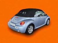 gebraucht VW Beetle Cabriolet 2.0