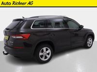 Gebraucht Skoda Kodiaq Ambition 190 PS (139 kW) 2018 Braun SUV