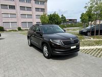 gebraucht Skoda Kodiaq 2.0 TSI Style DSG 4x4