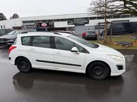 Gebraucht Peugeot 308 SW Business-Line 112 PS (82 kW) 2011 Kombi