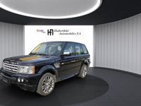 gebraucht Land Rover Range Rover Sport 4.2 V8 SC