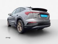 Gebraucht Audi Q4 Sportback e-tron 219 kW (299 PS) 2022 SUV