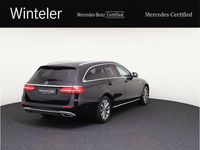 Gebraucht Mercedes E220 Avantgarde 194 PS (142 kW) 2018 Schwarz Kombi