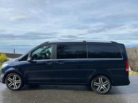 Gebraucht Mercedes V300 Edition 239 PS (175 kW) 2019 Van / Kleinbus