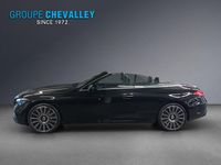 Neu Mercedes CLE200 204 PS (150 kW) 2025 Schwarz Cabrio