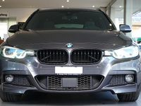 Gebraucht BMW 340 M Sport 326 PS (239 kW) 2018 Anthrazit Kombi