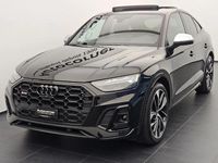 Gebraucht Audi SQ5 342 PS (251 kW) 2026 Schwarz SUV