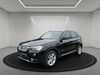 Gebraucht BMW X3 xLine 190 PS (139 kW) 2016 SUV