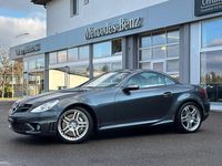 Gebraucht Mercedes SLK55 AMG AMG 360 PS (264 kW) 2006 Cabrio