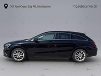 Gebraucht Mercedes CLA200 Urban 136 PS (100 kW) 2017 Schwarz Kombi