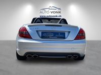 gebraucht Mercedes SLK55 AMG AMG 7G-Tronic