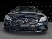 Gebraucht Mercedes C180 AMG line 156 PS (114 kW) 2018 Cabrio