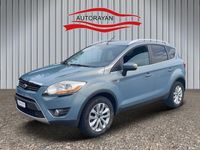 gebraucht Ford Kuga 2.0 TDCi 4WD