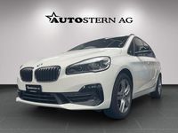 Gebraucht BMW 218 Active Tourer Advantage 150 PS (110 kW) 2020 Weiss Van / Kleinbus
