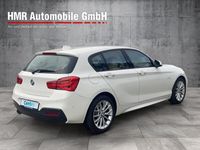 gebraucht BMW 120 d M Sport Steptronic