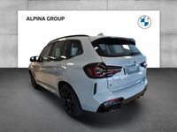 gebraucht BMW X3 M40i