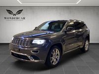 gebraucht Jeep Grand Cherokee 3.0 CRD Summit Automatic