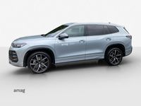 Gebraucht VW Tayron United 204 PS (150 kW) 2025 Oyster silver metallic SUV