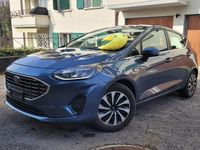 Gebraucht Ford Fiesta Titanium 125 PS (91 kW) 2022 Kleinwagen