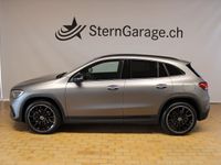 gebraucht Mercedes GLA250 e AMG Line