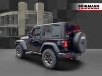 gebraucht Jeep Wrangler 2.0 Turbo Rubicon