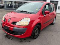 Gebraucht Renault Modus Authentique 75 PS (55 kW) 2010 Van / Kleinbus