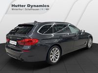 gebraucht BMW 530 d SAG Touring