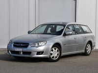 Gebraucht Subaru Legacy 165 PS (121 kW) 2007
