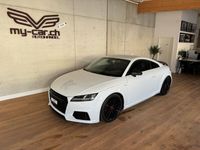 gebraucht Audi TT Coupé 2.0 TFSI quattro ABT Sportsline 275 PS S-tronic