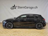 Gebraucht Mercedes A250 AMG line 224 PS (164 kW) 2025 Schwarz Limousine