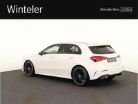 Gebraucht Mercedes A220 190 PS (139 kW) 2024 Weiss Limousine