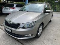 Gebraucht Skoda Fabia Ambition 110 PS (80 kW) 2016 Kleinwagen
