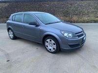 Gebraucht Opel Astra Elegance 125 PS (91 kW) 2005