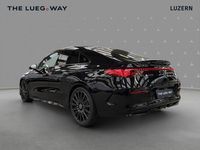 Neu Mercedes CLA220 190 PS (139 kW) 2026 Schwarz Limousine